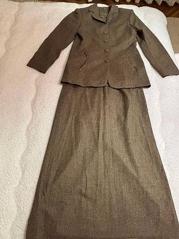 Mona, M, color - Brown at lalafo.rs — 9 Mona, M, color - Brown — 9