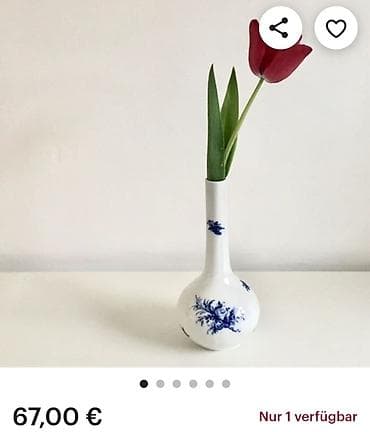 Vaza nova iz 70ih Rosenthal Bjorna Winblada Nemacka na lalafo.rs — 3 Vaza nova iz 70ih Rosenthal Bjorna Winblada Nemacka — 3