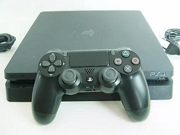 Electronics: U ponudi je Sony PlayStation 4 Slim. Konzola je odlično očuvana at lalafo.rs — 1 Electronics: U ponudi je Sony PlayStation 4 Slim. Konzola je odlično očuvana — 1