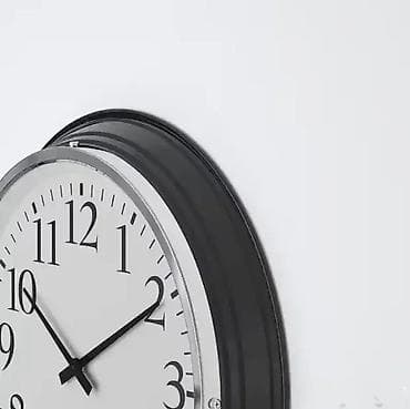 Kvalitetni, veliki, zidni sat BRAVUR - IKEA; Sat bez tik-tak-a na lalafo.rs — 7 Kvalitetni, veliki, zidni sat BRAVUR - IKEA; Sat bez tik-tak-a — 7