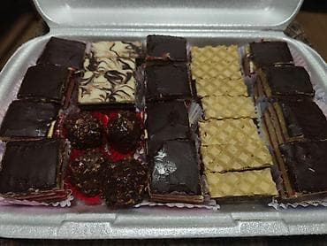 Domaći kolači i slani zalogaji – pakovanja za proslave i posluženja na lalafo.rs — 3 Domaći kolači i slani zalogaji – pakovanja za proslave i posluženja — 3