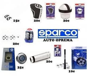 Transport: Rucica menjaca Sparco model 1. Rucica menjaca Sparco - vise modela u at lalafo.rs — 10 Transport: Rucica menjaca Sparco model 1. Rucica menjaca Sparco - vise modela u — 10