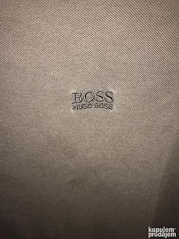Original Hugo Boss duks XXL 100% Pima cotton Ramena 54cm, duzina 80cm na lalafo.rs — 4 Original Hugo Boss duks XXL 100% Pima cotton Ramena 54cm, duzina 80cm — 4