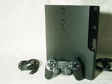 U ponudi PS3 iz naslova. Konzola je u odličnom radnom i fizičkom na lalafo.rs — 4 U ponudi PS3 iz naslova. Konzola je u odličnom radnom i fizičkom — 4