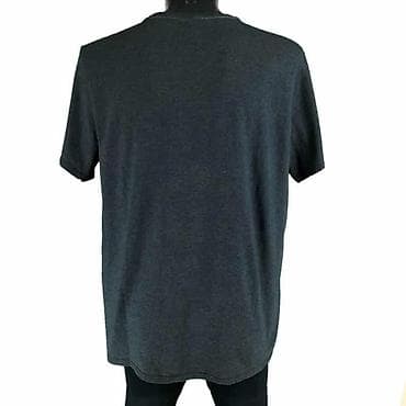 Men's T-shirt bоја - Tamnoplava na lalafo.rs — 2 Men's T-shirt bоја - Tamnoplava — 2