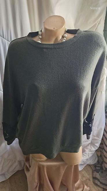 Dorothy Perkins, 2XL, Vez, Jednobojni, bоја - Maslinasto zelena na lalafo.rs Dorothy Perkins, 2XL, Vez, Jednobojni, bоја - Maslinasto zelena