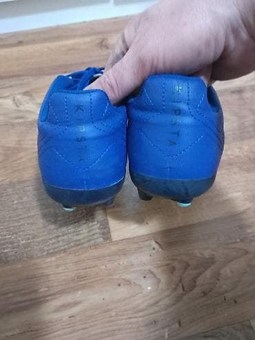 cista koza broj: Fudbalske kopačke – plavo/tamno siva kombinacija - Tip: kopačke sa at lalafo.rs — 8 cista koza broj: Fudbalske kopačke – plavo/tamno siva kombinacija - Tip: kopačke sa — 8