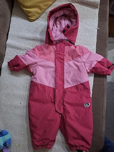 Dečiji zimski skafander WINNER (Sportswear for Champions) - Boja na lalafo.rs — 6 Dečiji zimski skafander WINNER (Sportswear for Champions) - Boja — 6