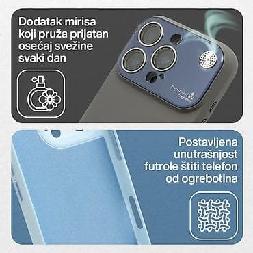 Futrola PASTEL DREAMS MagSafe za iPhone 16 Pro (6.3) plava. Uz brzu at lalafo.rs — 3 Futrola PASTEL DREAMS MagSafe za iPhone 16 Pro (6.3) plava. Uz brzu — 3