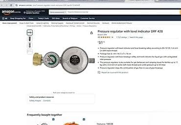 prsluk jaknica mango u: Regulator pritiska za tečni gas (propan/butan) sa manometrom i at lalafo.rs — 4 prsluk jaknica mango u: Regulator pritiska za tečni gas (propan/butan) sa manometrom i — 4