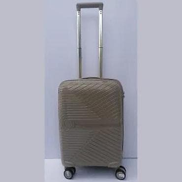 Travel suitcases and bags: Tvrdi kofer na točkiće – kabinski format - Materijal: čvrsta ABS/PC at lalafo.rs — 5 Travel suitcases and bags: Tvrdi kofer na točkiće – kabinski format - Materijal: čvrsta ABS/PC — 5