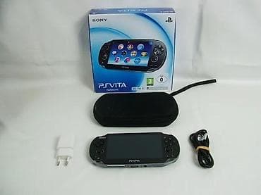 Electronics: Sony PlayStation Vita (serija 1000, OLED), u odličnom radnom i at lalafo.rs — 3 Electronics: Sony PlayStation Vita (serija 1000, OLED), u odličnom radnom i — 3