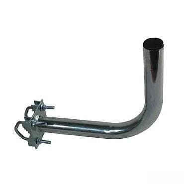 Nosač za antenu – zidni L konzola - Tip: metalni nosač u obliku slova na lalafo.rs Nosač za antenu – zidni L konzola - Tip: metalni nosač u obliku slova