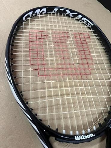 prsluk jaknica mango u: Wilson K Six Two teniski reket - Veličina glave: 100 sq in (645 cm²) at lalafo.rs — 7 prsluk jaknica mango u: Wilson K Six Two teniski reket - Veličina glave: 100 sq in (645 cm²) — 7