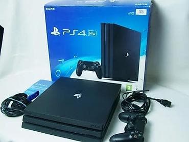 Sony PlayStation 4 PRO (CUH-7016B) konzola u odličnom stanju na lalafo.rs — 6 Sony PlayStation 4 PRO (CUH-7016B) konzola u odličnom stanju — 6