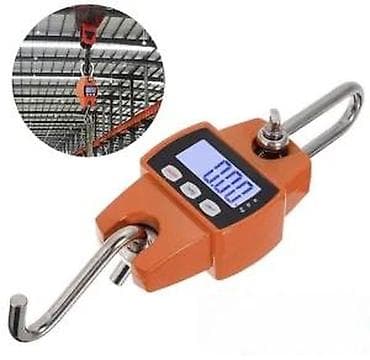 Merni alati i instrumenti: Digitalna dizalna vaga (Crane Scale) – 300 kg - Nosivost: do 300 kg na lalafo.rs — 3 Merni alati i instrumenti: Digitalna dizalna vaga (Crane Scale) – 300 kg - Nosivost: do 300 kg — 3