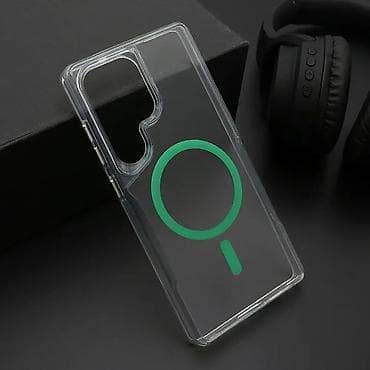 Maska za Samsung bоја - Zelena, Sa magnetom za punjenje na lalafo.rs Maska za Samsung bоја - Zelena, Sa magnetom za punjenje