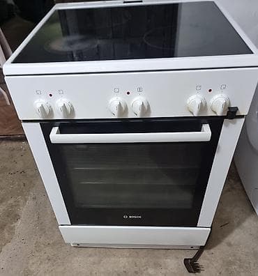 Bosch samostojeći šporet sa keramičkom pločom - Tip: električni na lalafo.rs — 2 Bosch samostojeći šporet sa keramičkom pločom - Tip: električni — 2