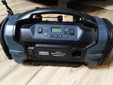 Air Compressors: FERREX akumulatorski kompresor FLP-20 - Tip: prenosivi at lalafo.rs — 7 Air Compressors: FERREX akumulatorski kompresor FLP-20 - Tip: prenosivi — 7