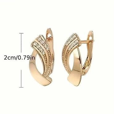 Vintage inspirisane viseće minđuše – ovalni kristali sa okvirom od na lalafo.rs — 8 Vintage inspirisane viseće minđuše – ovalni kristali sa okvirom od — 8