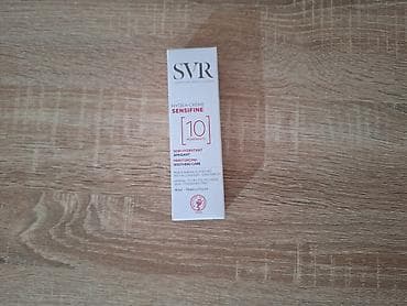 SVR Sensifine Gel krema za čišćenje osetljive kože, 400 ml Cena na lalafo.rs — 5 SVR Sensifine Gel krema za čišćenje osetljive kože, 400 ml Cena — 5