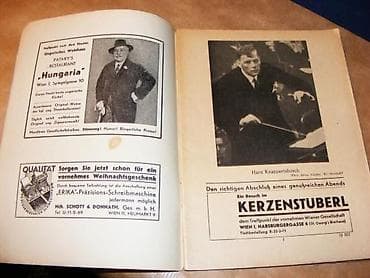 Opern Theater Offizielles Programm Die Lustigen Weiber von Windsor 5 na lalafo.rs — 2 Opern Theater Offizielles Programm Die Lustigen Weiber von Windsor 5 — 2