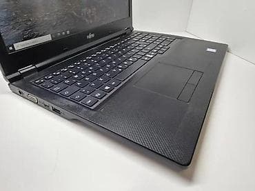 Fujitsu Lifebook 8GB SSD Kamera Hdmi Procesor I5 8TH FHD IPS na lalafo.rs — 3 Fujitsu Lifebook 8GB SSD Kamera Hdmi Procesor I5 8TH FHD IPS — 3