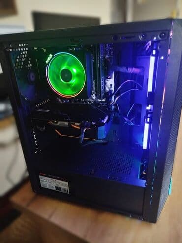 Odličan kompjuter za sve igre Specifikacije: -Ryzen 7 2700x -Gtx 1660 na lalafo.rs Odličan kompjuter za sve igre Specifikacije: -Ryzen 7 2700x -Gtx 1660