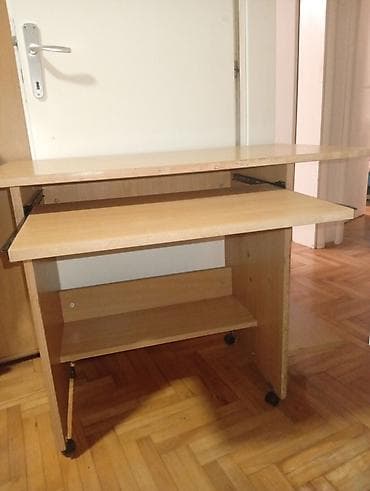 Radni sto
Cena 2500.00 din
Lično preuzimanje
Beograd na lalafo.rs Radni sto
Cena 2500.00 din
Lično preuzimanje
Beograd