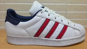 za svaki dan: Adidas Superstar (br.38) patike su u extra stanju kao što se vidi i na at lalafo.rs — 2 za svaki dan: Adidas Superstar (br.38) patike su u extra stanju kao što se vidi i na — 2