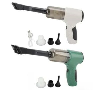 Handheld Vacuum Cleaners: Prenosivi mini usisivač - Kvalitetniji model 🧹 Lako prenosivi mini at lalafo.rs — 2 Handheld Vacuum Cleaners: Prenosivi mini usisivač - Kvalitetniji model 🧹 Lako prenosivi mini — 2