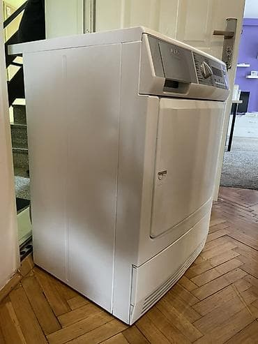 Laundry Machines: AEG Electrolux kondenzaciona sušilica veša, kapacitet 7 kg - Tip at lalafo.rs — 3 Laundry Machines: AEG Electrolux kondenzaciona sušilica veša, kapacitet 7 kg - Tip — 3