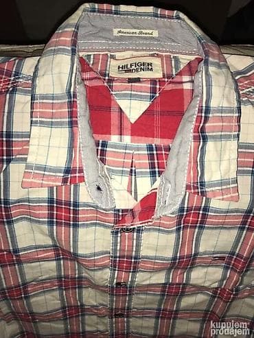 Košulja Tommy Hilfiger, bоја - Bela na lalafo.rs — 5 Košulja Tommy Hilfiger, bоја - Bela — 5