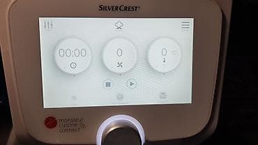 SilverCrest Monsieur Cuisine Connect – multifunkcionalni kuhinjski na lalafo.rs — 7 SilverCrest Monsieur Cuisine Connect – multifunkcionalni kuhinjski — 7