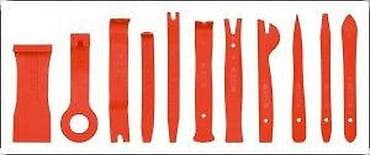 Tools & Equipment: YATO YT-0844 – set plastičnih alata za demontažu auto-obloga, klipova at lalafo.rs — 5 Tools & Equipment: YATO YT-0844 – set plastičnih alata za demontažu auto-obloga, klipova — 5