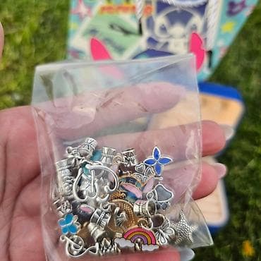 Set STITCH pandora
Vikend akcija na lalafo.rs — 5 Set STITCH pandora
Vikend akcija — 5