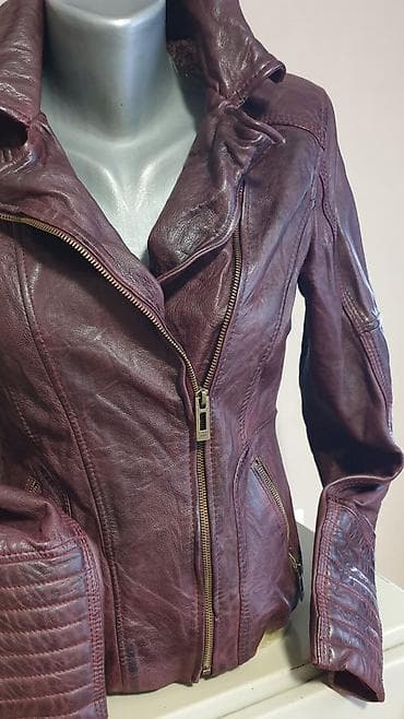 Original esprit nova kozna jakna model2020 na lalafo.rs — 4 Original esprit nova kozna jakna model2020 — 4