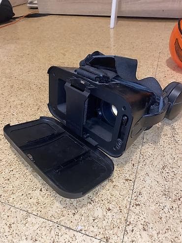 VR Park mobilne VR naočare sa slušalicama - Model: VR Park (headset na lalafo.rs VR Park mobilne VR naočare sa slušalicama - Model: VR Park (headset