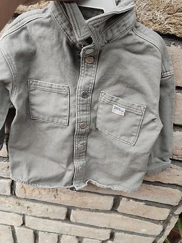 Shirts: H&M košuljica za dečake, veličina 86 (12–18 meseci) at lalafo.rs — 4 Shirts: H&M košuljica za dečake, veličina 86 (12–18 meseci) — 4
