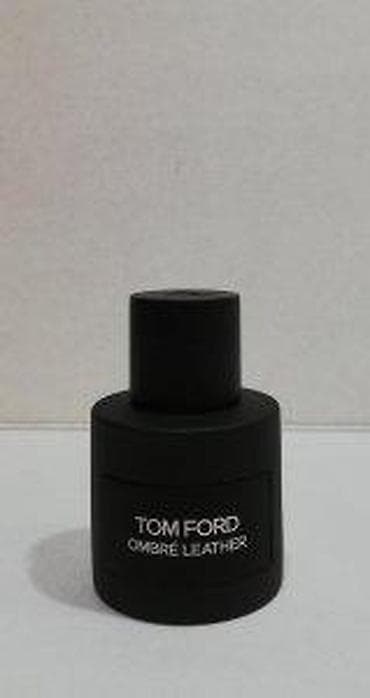 Personal Items: TOM FORD OMBRE LEATHER EDP 50ML TSTR | Tom Ford Ombre Leather edp at lalafo.rs — 5 Personal Items: TOM FORD OMBRE LEATHER EDP 50ML TSTR | Tom Ford Ombre Leather edp — 5