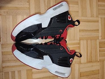 Nike Jordan Flight Low patike za košarku UG 23,5cm - Model: Jordan na lalafo.rs — 2 Nike Jordan Flight Low patike za košarku UG 23,5cm - Model: Jordan — 2