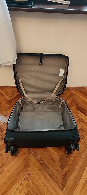 Samsonite putni kofer na točkiće - Brend: Samsonite (logo vidljiv) - na lalafo.rs — 8 Samsonite putni kofer na točkiće - Brend: Samsonite (logo vidljiv) - — 8
