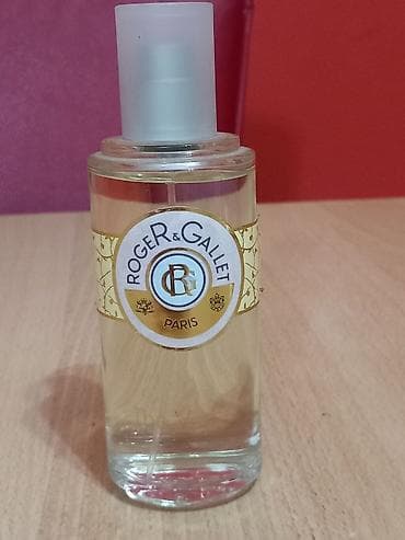 cista koza broj: Roger & Gallet Paris – Thé Vert (Zeleni čaj) edp, 100ml - Brend na lalafo.rs — 1 cista koza broj: Roger & Gallet Paris – Thé Vert (Zeleni čaj) edp, 100ml - Brend — 1