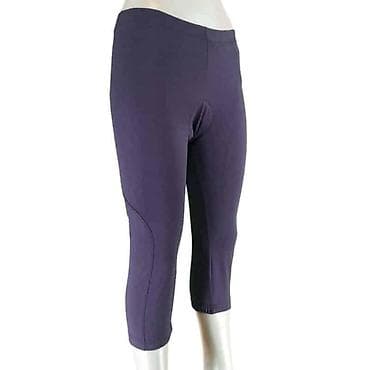 Biciklističke 3/4 crivit, vel. S-m/36-38 marka: crivit materijal at lalafo.rs — 3 Biciklističke 3/4 crivit, vel. S-m/36-38 marka: crivit materijal — 3