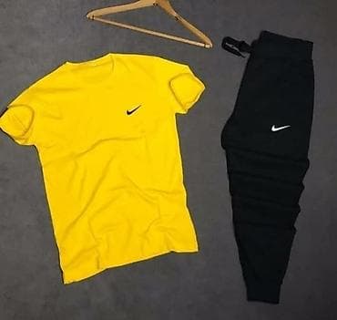 Zenski komplet
S M L XL 2XL na lalafo.rs — 2 Zenski komplet
S M L XL 2XL — 2