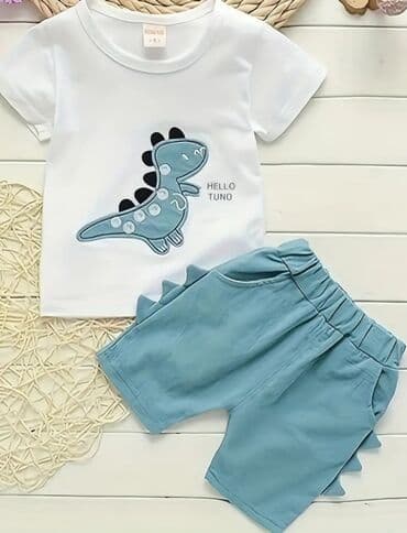 Novo
komplet za decaka 2-3g na lalafo.rs — 1 Novo
komplet za decaka 2-3g — 1