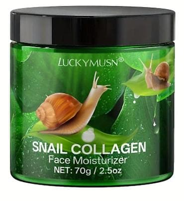 eko koza sa: LUCKYMUSN Snail Collagen – hidratantna krema za lice - Tip: Krema sa na lalafo.rs — 1 eko koza sa: LUCKYMUSN Snail Collagen – hidratantna krema za lice - Tip: Krema sa — 1