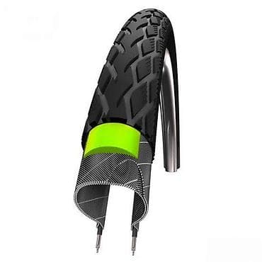 Bicycles: GUMA SCHWALBE 50-559 MARATHON GREEN GUARD HS420 | Original at lalafo.rs — 1 Bicycles: GUMA SCHWALBE 50-559 MARATHON GREEN GUARD HS420 | Original — 1
