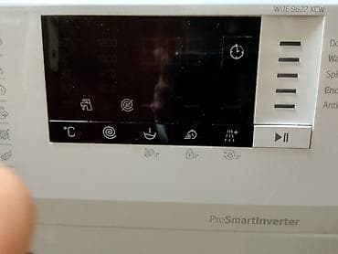 Beko veš mašina – model WUE 9622 XCW - Kapacitet pranja: 9 kg na lalafo.rs — 5 Beko veš mašina – model WUE 9622 XCW - Kapacitet pranja: 9 kg — 5