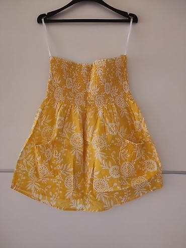 Nova pamucna suknja. Moze se nositi i kao top majica. Velicina xs,s at lalafo.rs Nova pamucna suknja. Moze se nositi i kao top majica. Velicina xs,s